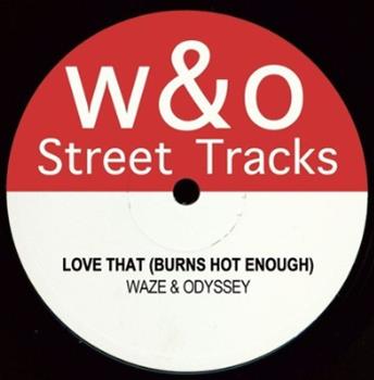 WAZE & ODYSSEY - W&O Street Tracks