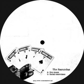 The Rasundas - Lonesome Hero