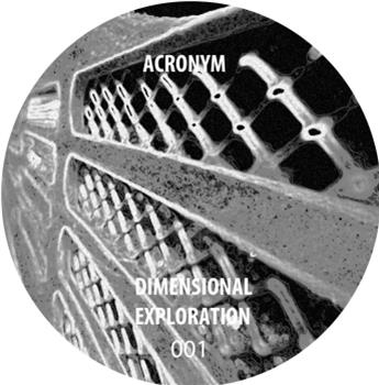 Acronym - Dimensional Exploration - Dimensional Exploration Acronym - Dimensional Exploration - Dimensional Exploration