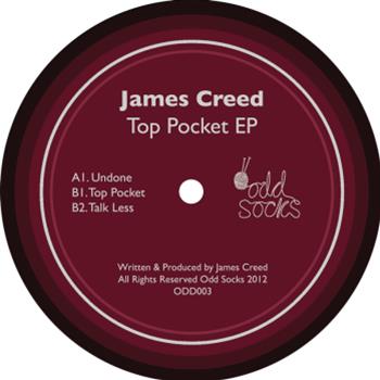James Creed - Top Pocket EP - Odd Socks