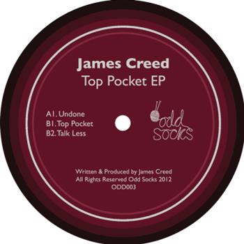 James Creed - Top Pocket EP - Odd Socks