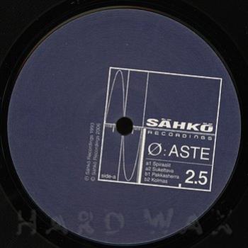 Ø - Aste LP - Shk