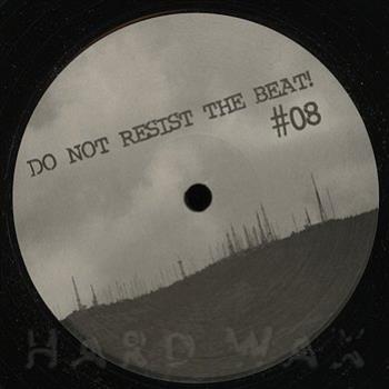 Milton Bradley - Do Not Resist The Beat Milton Bradley - Do Not Resist The Beat
