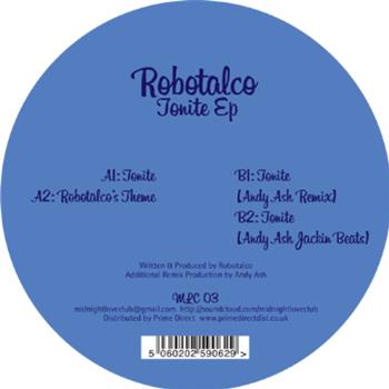 ROBOTALCO - MIDNIGHT LOVE CLUB