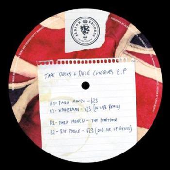 Fabio MONESI - Tape Decks & Dole Cheques EP - Albion Fabio MONESI - Tape Decks & Dole Cheques EP - Albion