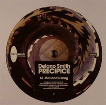 Delano Smith - Precipice EP - Mixmode Delano Smith - Precipice EP - Mixmode