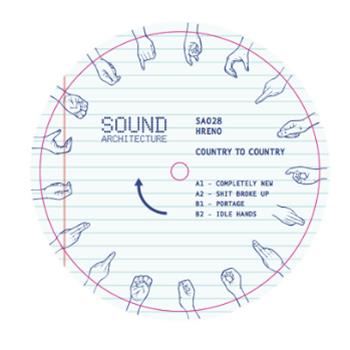 Hreno - Country to Country - Sound Architecture Hreno - Country to Country - Sound Architecture