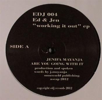 Jen & Ed - Working It Out - EDJ