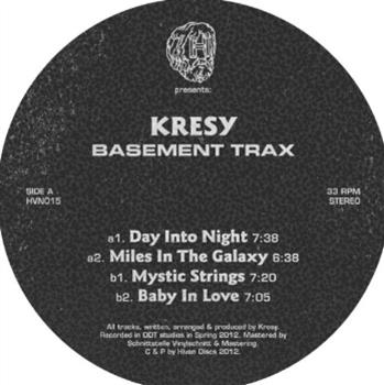 Kresy - Basement Tracks - Hivern Discs