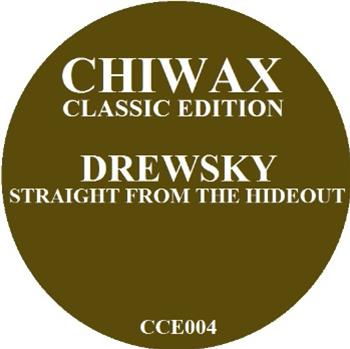 Drewsky - Straight From The Hideout - Chiwax