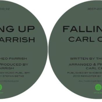 Theo Parrish / Carl Craig - Third Ear Theo Parrish / Carl Craig - Third Ear
