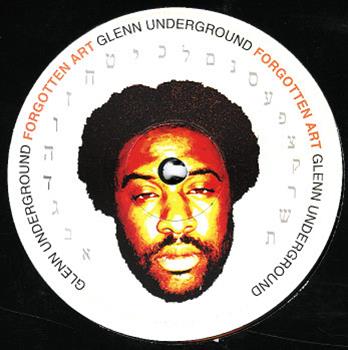 Glenn Underground - Strictly Jaz Unit