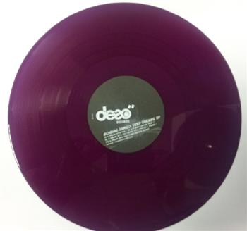 GIOVANNI DAMICO - DEEP DREAMS EP - DESO GIOVANNI DAMICO - DEEP DREAMS EP - DESO