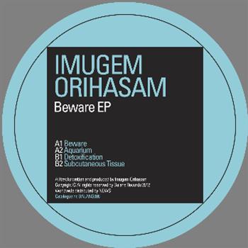 IMUGEM ORIHASAM — BEWARE EP - BALANS