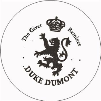 Duke Dumont - Turbo Recordings