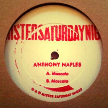 Anthony Naples - Mister Saturday Night