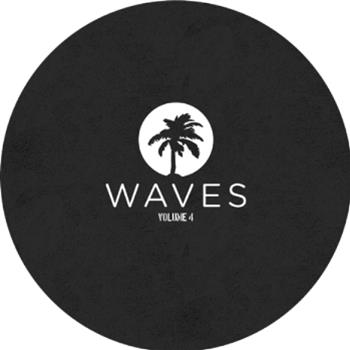 Hot Waves Sampler Volume 4 - HOT WAVES