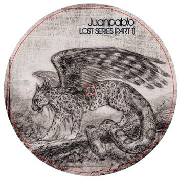 Lost Series Part 1- Juanpablo - EP - Frigio