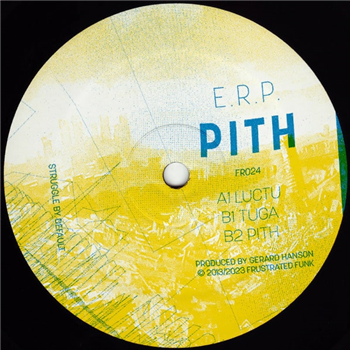 ERP - Pith - Frustrated Funk