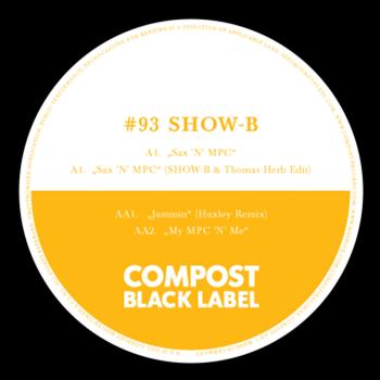 Show-b - COMPOST Show-b - COMPOST
