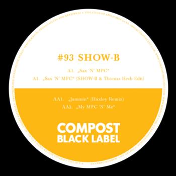 Show-b - COMPOST