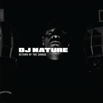 DJ NATURE - RETURN OF THE SAVAGE LP - Golf Channel