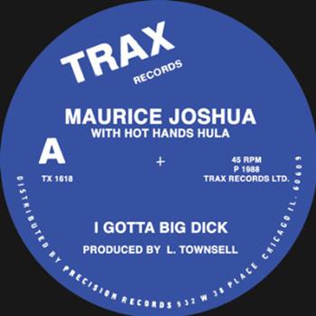 MAURICE JOSHUA - Trax