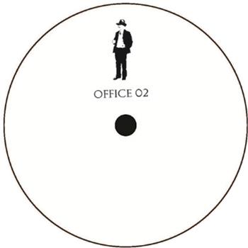 Baaz / Iron Curtis / Soulphiction - Office Recordings