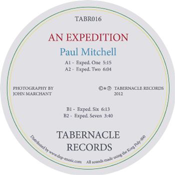 Paul Mitchell - An Expedition - Tabernacle Records