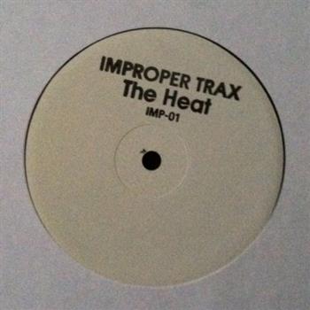 Unknown - The Heat - Improper Trax