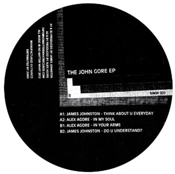 James Johnston/Alex Agore - The John Gore EP - No Matter What