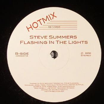 Steve Summers - HOT MIX