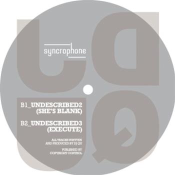 DJ Qu - Undescribed EP - Syncrophone