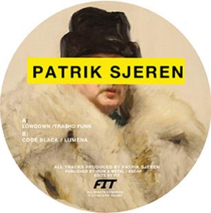 Patrik Sjeren EP - Fit Sound