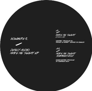Detect Audio – Me Sweat EP Johannes Volk rmx - Nowhere Detect Audio – Me Sweat EP Johannes Volk rmx - Nowhere