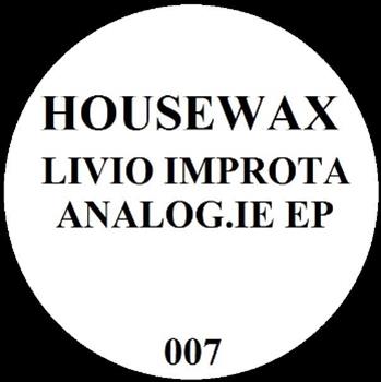 livio improta - analog.ie ep - Housewax