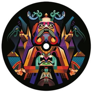 Space Culture Vol.1 - V/A - Bliq Space Culture Vol.1 - V/A - Bliq