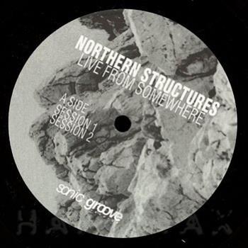 Northern Structures - Live From Somewhere - Sonic Groove