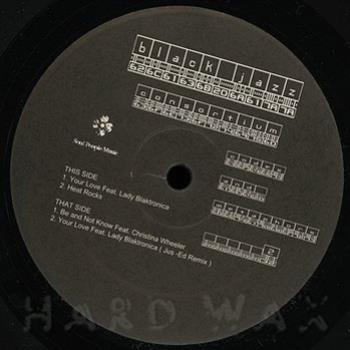 Black Jazz Consortium - Codes And Metaphors 2 - Soul People Music Black Jazz Consortium - Codes And Metaphors 2 - Soul People Music