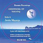 Jennifa Mayanja / Marco Nega - Undersoul EP - Bu-Mako Recordings