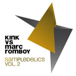 KiNK VS. MARC ROMBOY - SAMPLEDELICS VOL. 2 - Systematic