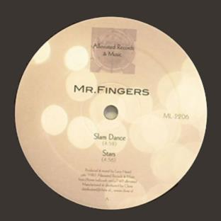 Mr. Fingers - Mr. Fingers EP - Alleviated