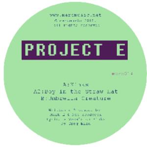 PROJECT E (Mark E) - MERC PROJECT E (Mark E) - MERC