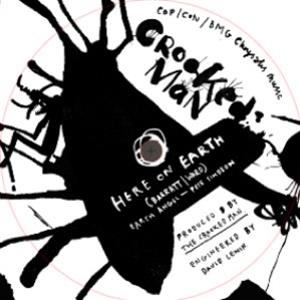 CROOKED MAN - Crooked House