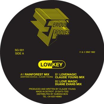 Lowkey - Serious Grooves