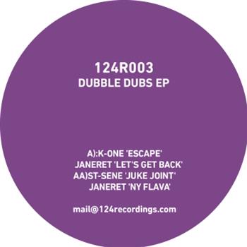 Dubble Dubs - 124 Recordings Dubble Dubs - 124 Recordings