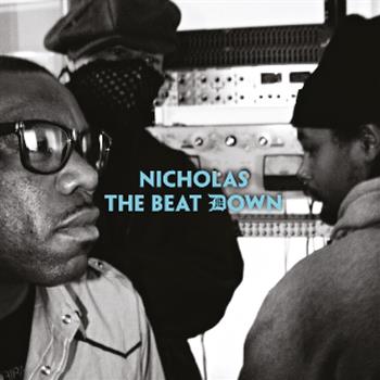 Nicholas - The Beatdown LP - Mahogani Music
