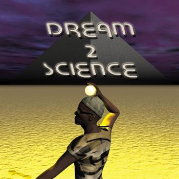 Dream 2 Science - CD - Jam On Productions