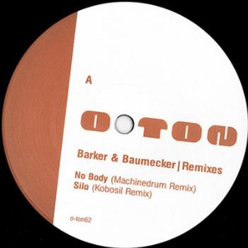 Barker & Baumecker - Remixes - Ostgut Ton