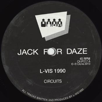 L-Vis 1990 - Circuits - Clone Jack For Daze